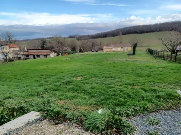 Técou 81600 – Vente terrain