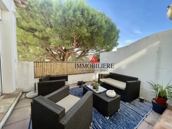 Cogolin 83310 – Vente appartement 3&nbsp;pièces 2&nbsp;chambres