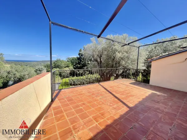 Ramatuelle 83350 – Vente maison/villa 3&nbsp;pièces 2&nbsp;chambres