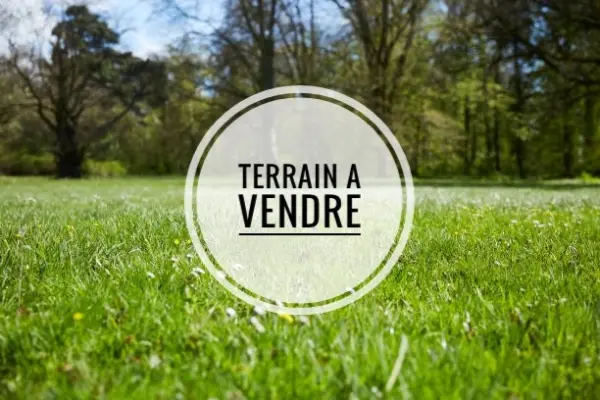 Labarde 33460 – Vente terrain