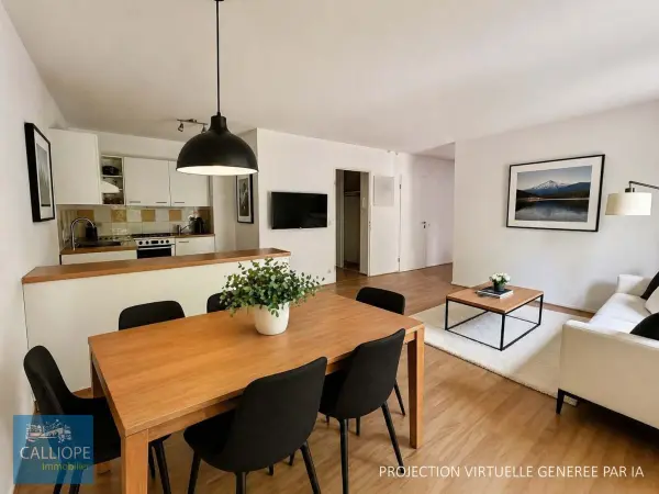 Blanquefort 33290 – Vente appartement 4&nbsp;pièces 3&nbsp;chambres