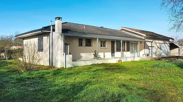 Margaux-Cantenac 33460 – Vente maison/villa 5&nbsp;pièces 3&nbsp;chambres