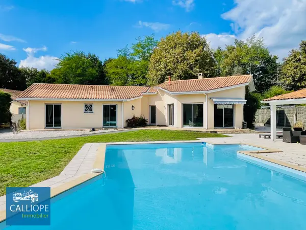 Arsac 33460 – Vente maison/villa 7&nbsp;pièces 5&nbsp;chambres