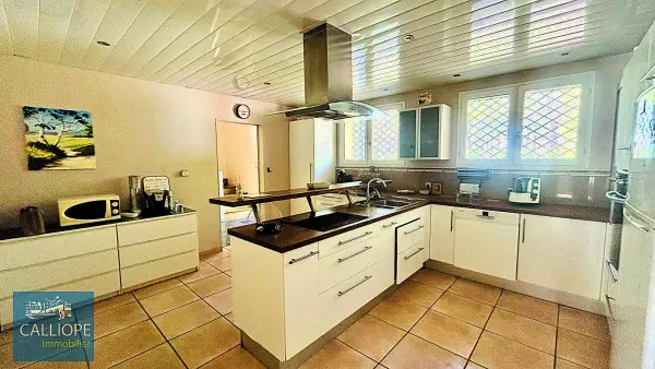 Le Pian-Médoc 33290 – Vente maison/villa 6&nbsp;pièces 4&nbsp;chambres