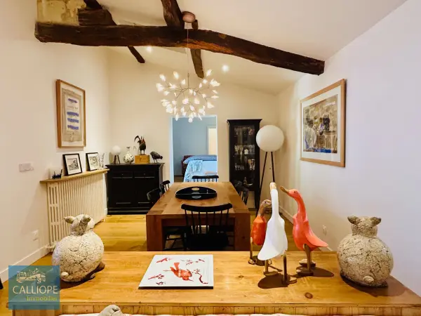 Ludon-Médoc 33290 – Vente maison/villa 7&nbsp;pièces 4&nbsp;chambres