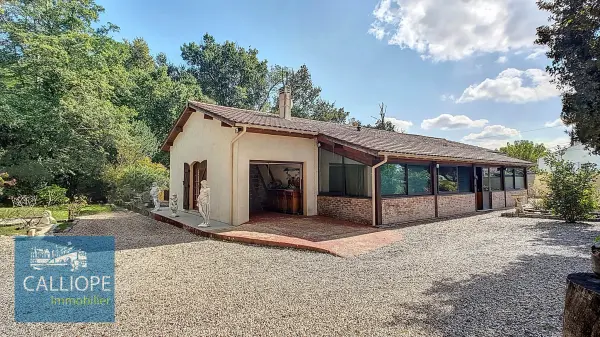 Soussans 33460 – Vente maison/villa 6&nbsp;pièces 3&nbsp;chambres