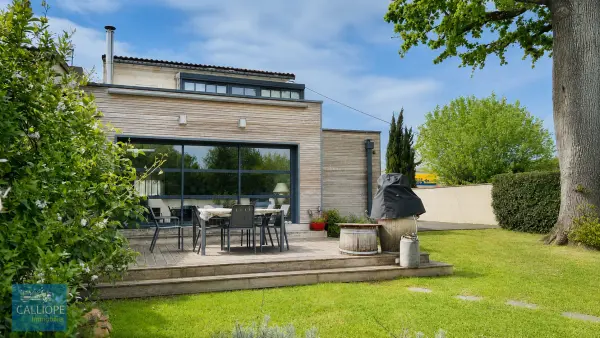 Ludon-Médoc 33290 – Vente maison/villa 7&nbsp;pièces 4&nbsp;chambres