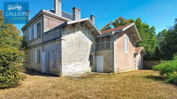 Margaux-Cantenac 33460 – Vente maison/villa 9&nbsp;pièces 5&nbsp;chambres