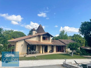 Saint-Aubin-de-Médoc 33160 – Vente maison/villa 7&nbsp;pièces 5&nbsp;chambres