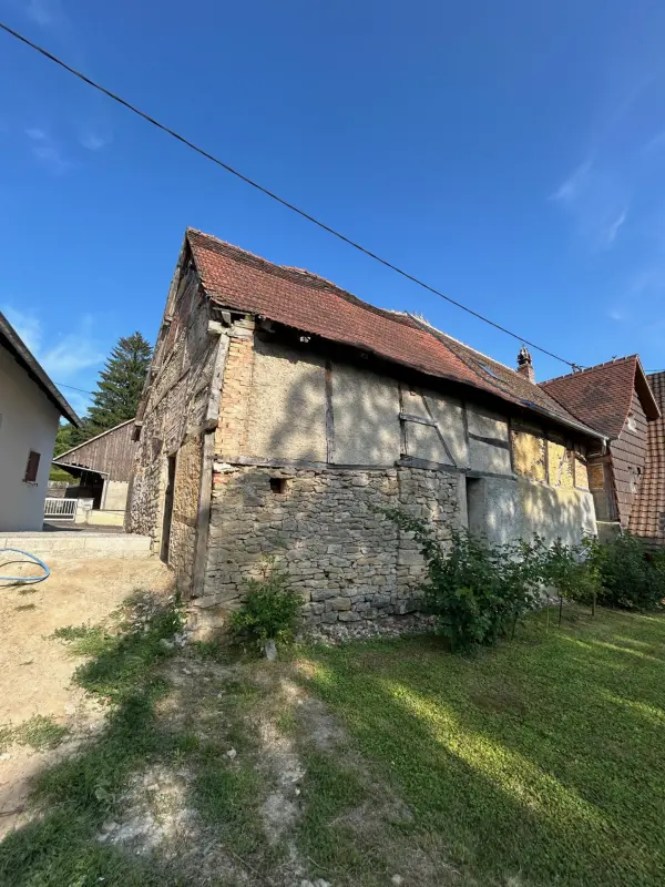 Walheim 68130 – Vente maison/villa 1&nbsp;pièce 3&nbsp;chambres