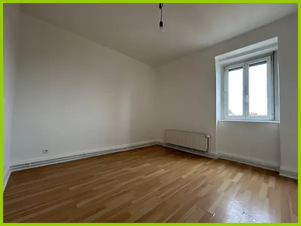 Mulhouse 68200 – Location appartement 2&nbsp;pièces 1&nbsp;chambre