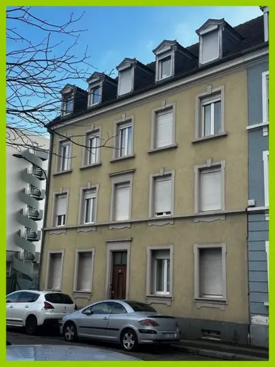 Mulhouse 68200 – Vente immeuble
