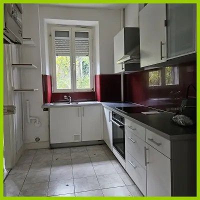 Mulhouse 68100 – Vente immeuble