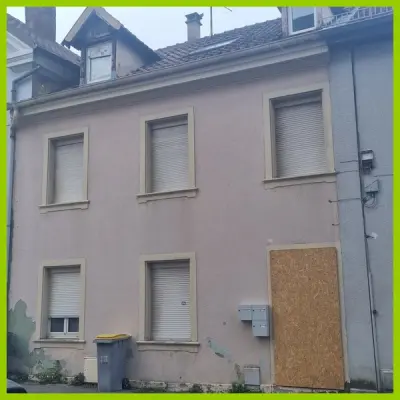 Mulhouse 68200 – Vente immeuble
