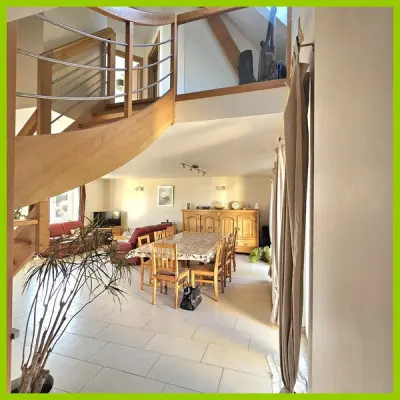 Hecken 68210 – Vente maison/villa 8&nbsp;pièces 6&nbsp;chambres