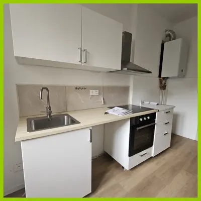 Mulhouse 68100 – Location appartement 2&nbsp;pièces 1&nbsp;chambre