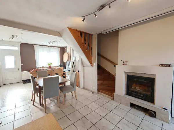 Berck 62600 – Vente maison/villa 3&nbsp;pièces 2&nbsp;chambres