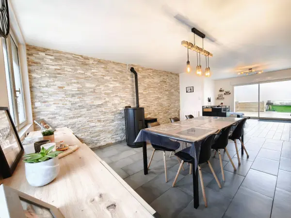 Rang-du-Fliers 62180 – Vente maison/villa 5&nbsp;pièces 3&nbsp;chambres