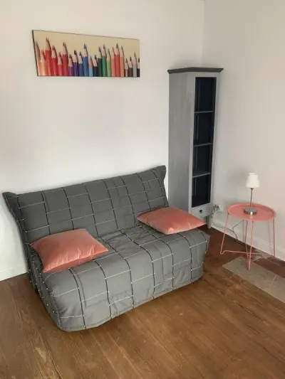 Berck 62600 – Location appartement 1&nbsp;pièce