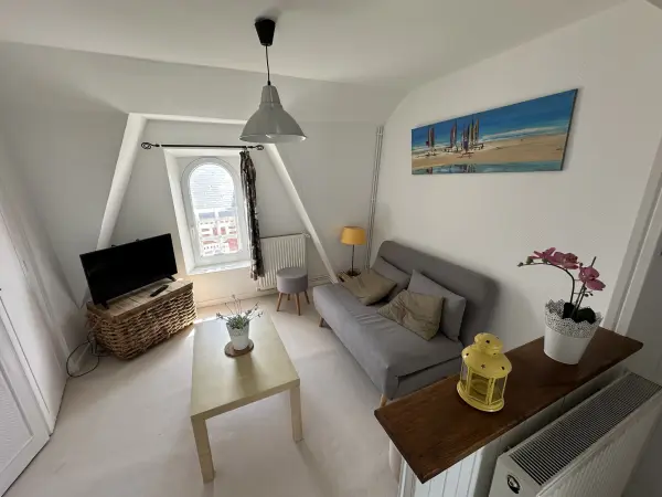 Berck 62600 – Location appartement 2&nbsp;pièces 1&nbsp;chambre