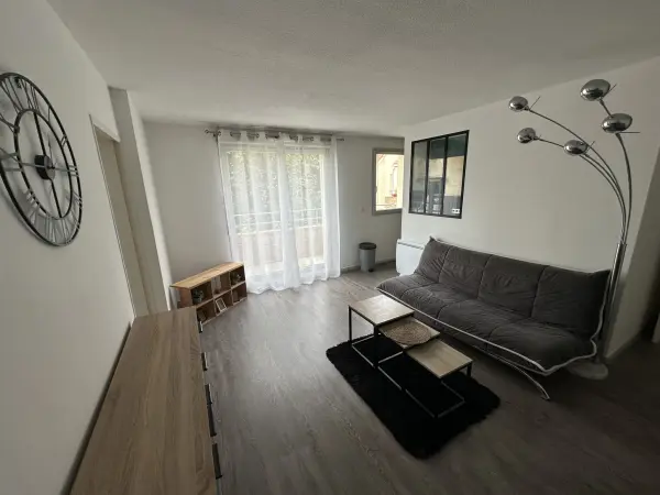 Berck 62600 – Location appartement 2&nbsp;pièces 1&nbsp;chambre