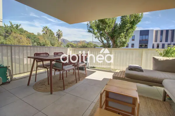 Aubagne 13400 – Vente appartement 4&nbsp;pièces 3&nbsp;chambres