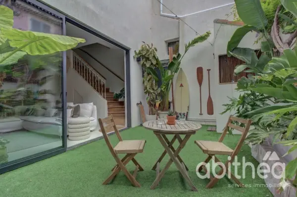 La Ciotat 13600 – Vente maison/villa 4&nbsp;pièces 3&nbsp;chambres