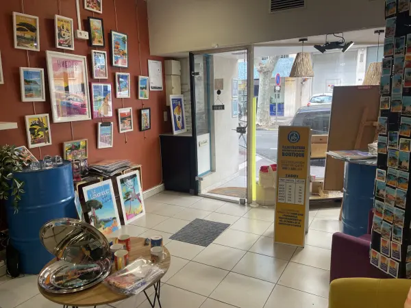 Hyères 83400 – Location local