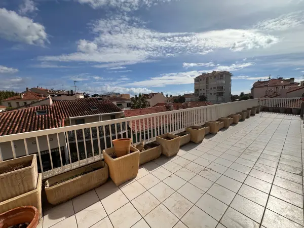 Hyères 83400 – Vente appartement 4&nbsp;pièces 2&nbsp;chambres