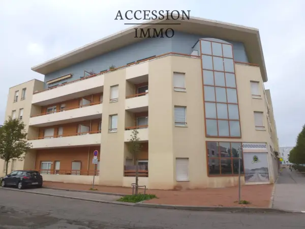 Dijon 21000 – Vente appartement 2&nbsp;pièces 1&nbsp;chambre
