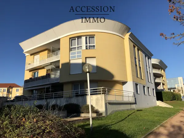 Dijon 21000 – Vente appartement 5&nbsp;pièces 4&nbsp;chambres