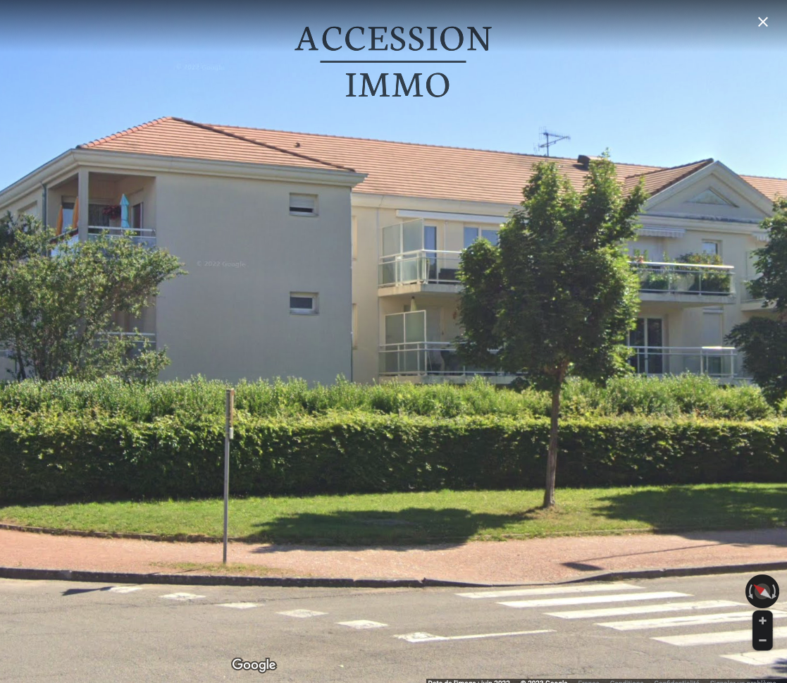 Dijon 21000 – Vente appartement 4&nbsp;pièces 2&nbsp;chambres
