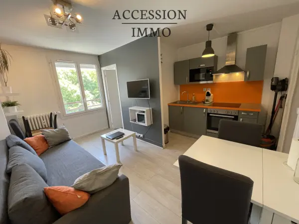 Dijon 21000 – Vente appartement 4&nbsp;pièces 2&nbsp;chambres