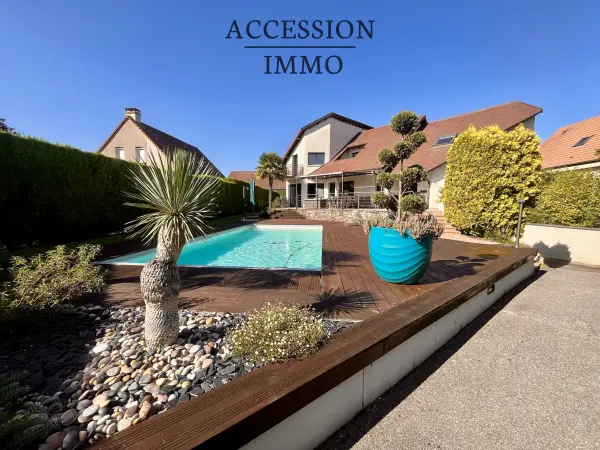 Varois-et-Chaignot 21490 – Vente de prestige maison/villa 6&nbsp;pièces 4&nbsp;chambres