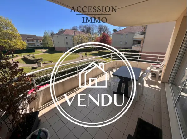 Dijon 21000 – Vente appartement 5&nbsp;pièces 3&nbsp;chambres