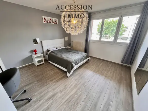 Dijon 21000 – Vente appartement 2&nbsp;pièces 1&nbsp;chambre
