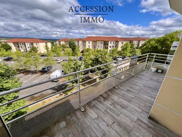 Dijon 21000 – Vente appartement 5&nbsp;pièces 4&nbsp;chambres