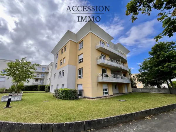 Dijon 21000 – Vente appartement 5&nbsp;pièces 4&nbsp;chambres