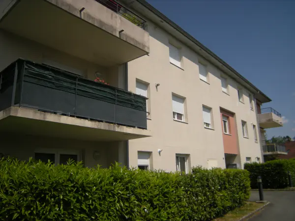 Grand-Charmont 25200 – Vente appartement 3&nbsp;pièces 2&nbsp;chambres