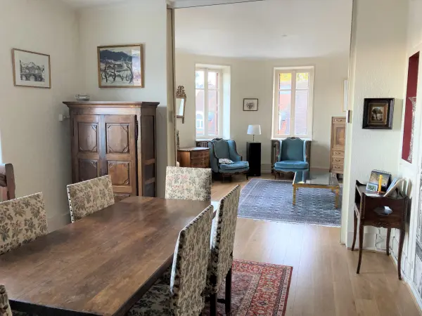 Montbéliard 25200 – Vente appartement 4&nbsp;pièces 2&nbsp;chambres