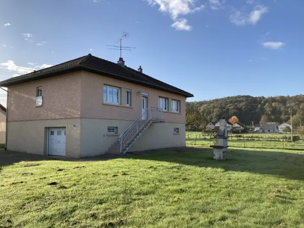 Lougres 25260 – Vente maison/villa 5&nbsp;pièces 3&nbsp;chambres