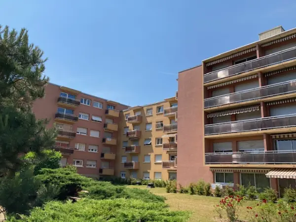 Belfort 90000 – Vente appartement 3&nbsp;pièces 2&nbsp;chambres