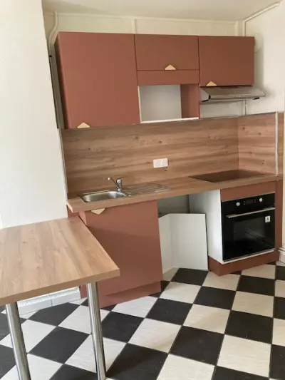 Montbéliard 25200 – Location appartement 2&nbsp;pièces 1&nbsp;chambre