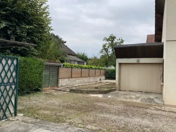 Audincourt 25400 – Vente maison/villa 5&nbsp;pièces 3&nbsp;chambres