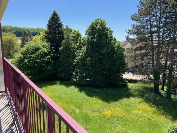 Grand-Charmont 25200 – Vente appartement 4&nbsp;pièces 2&nbsp;chambres