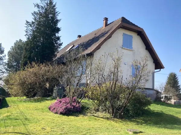 Châlonvillars 70400 – Vente maison/villa 6&nbsp;pièces 4&nbsp;chambres
