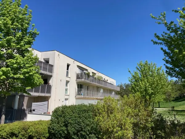 Montbéliard 25200 – Vente appartement 3&nbsp;pièces 2&nbsp;chambres
