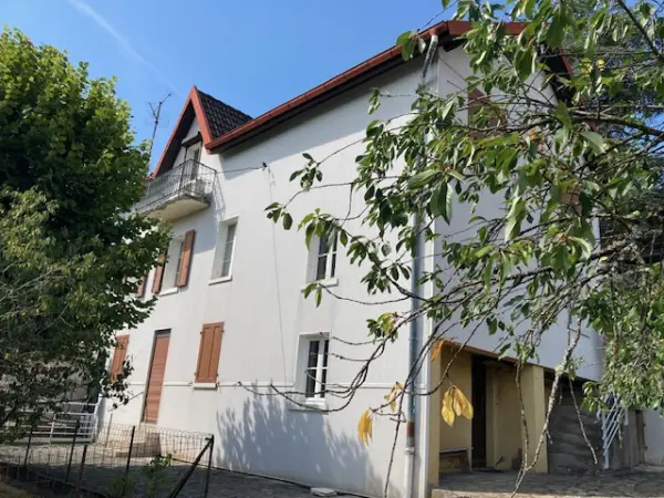 Montbéliard 25200 – Vente maison/villa 5&nbsp;pièces 4&nbsp;chambres