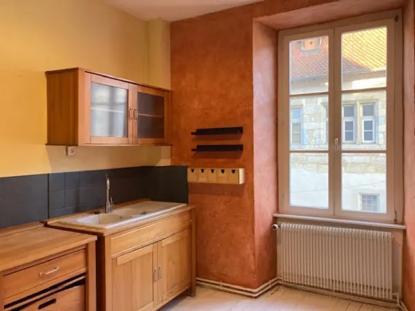 Montbéliard 25200 – Vente appartement 3&nbsp;pièces 2&nbsp;chambres
