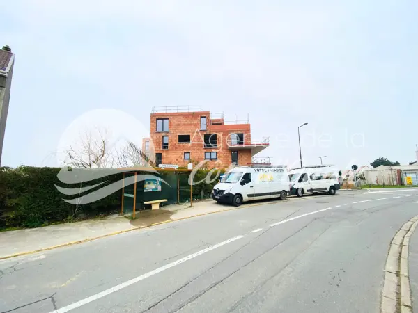 Wimille 62126 – Vente appartement 2&nbsp;pièces 1&nbsp;chambre